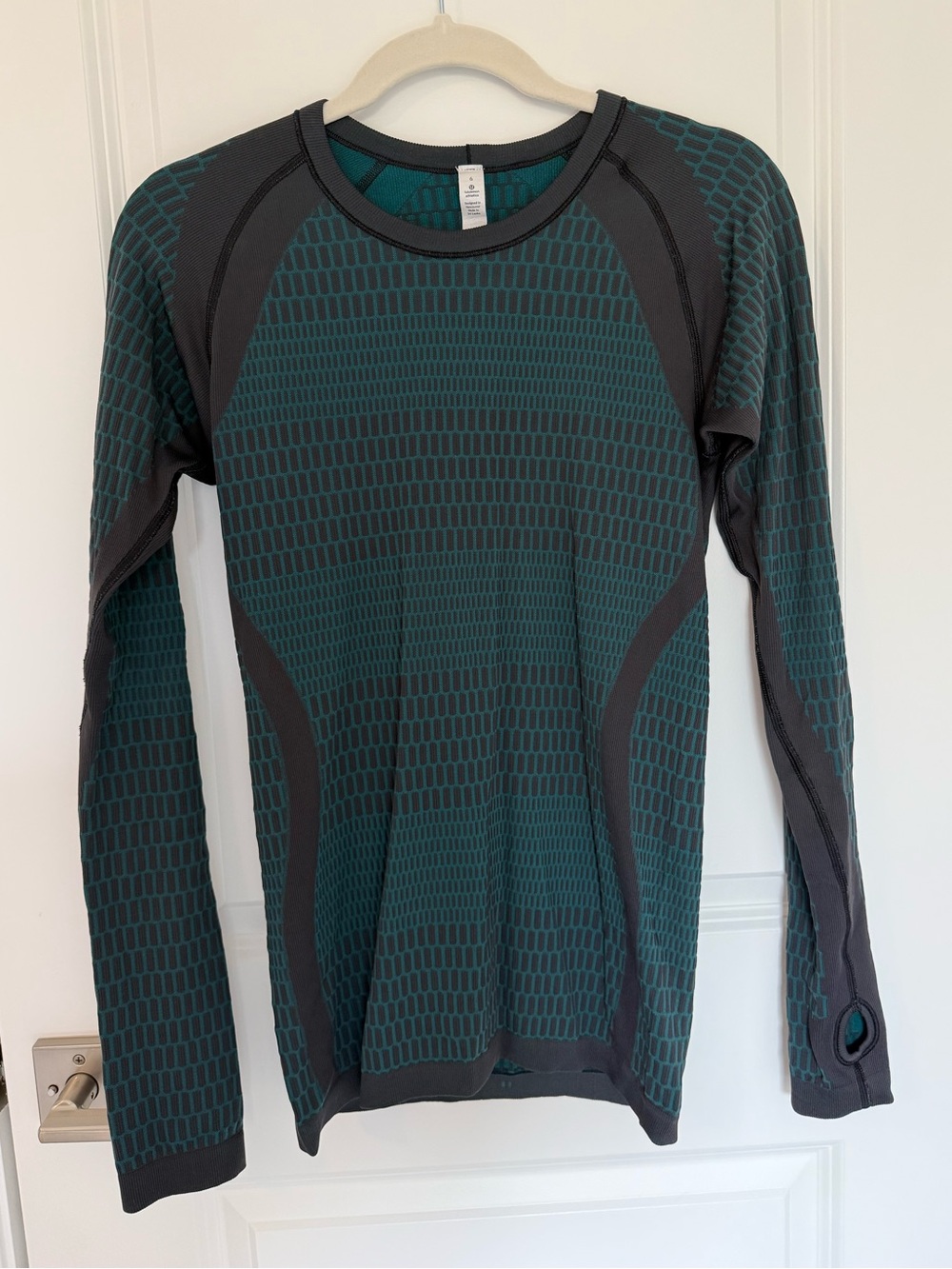 Lululemon About That Base Long Sleeve